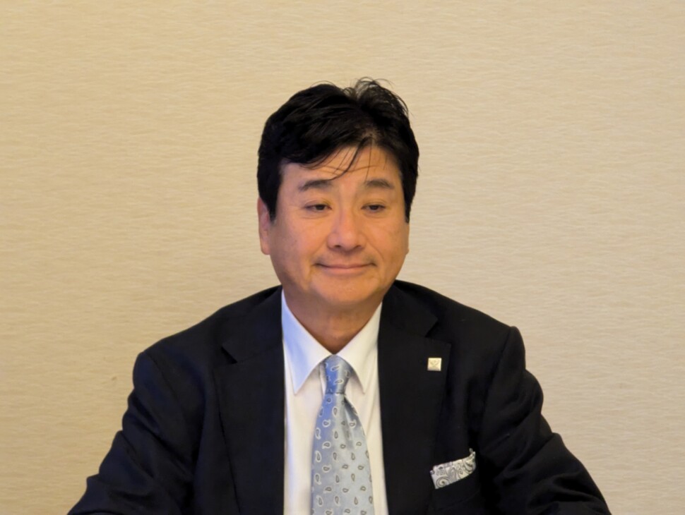 小島孝彦理事長