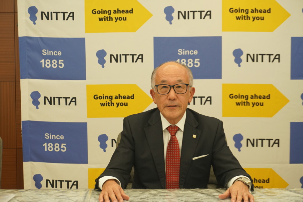 石切山靖順社長