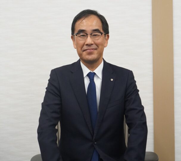 トップアンケート　東拓工業　中西俊博氏