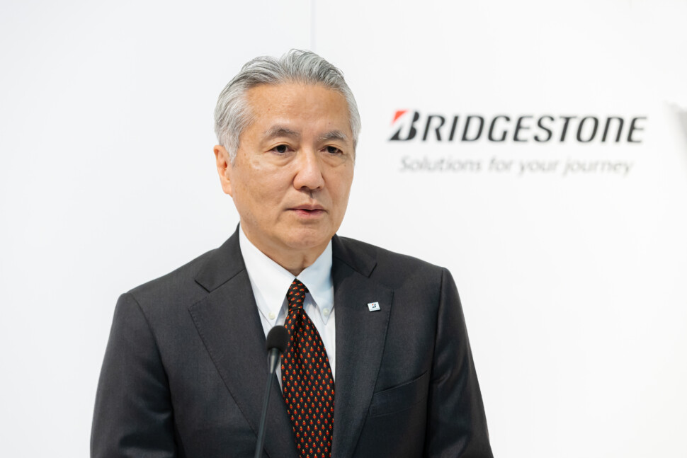 石橋秀一ＣＥＯ