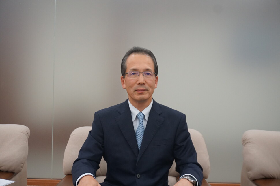 服部社長