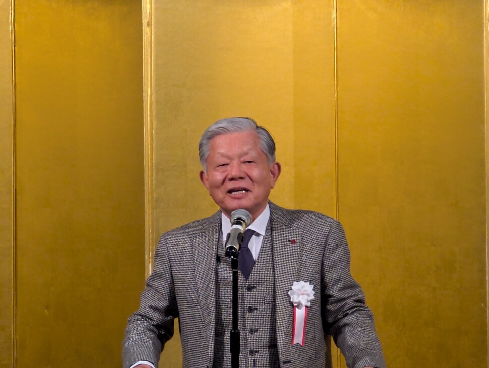 長坂一会長