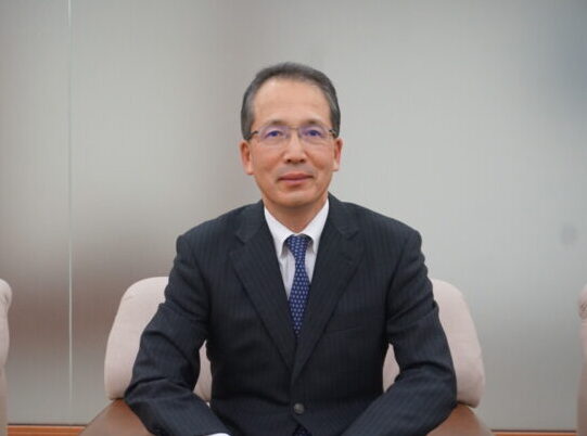 トップアンケート　金陽社　服部琢夫氏