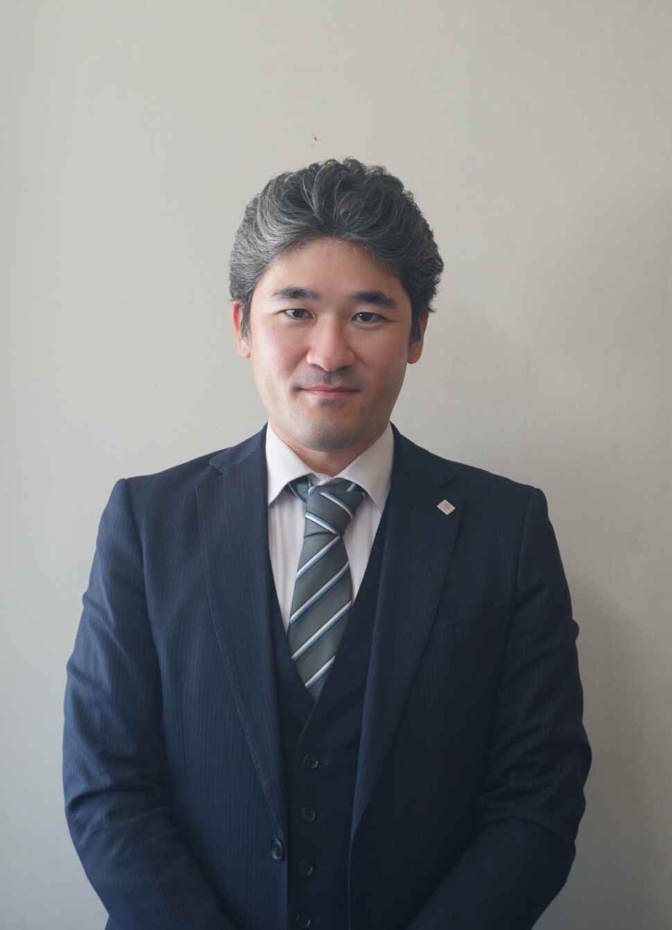 清水佑樹社長