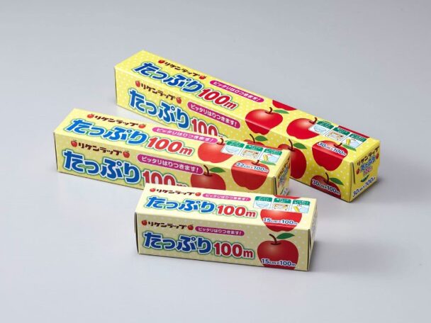 リケンラップ たっぷり１００ｍ