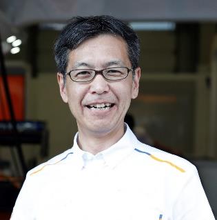 モータースポーツ管掌に任命された今井弘氏