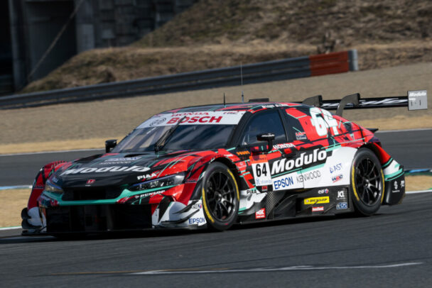 モデューロシビック　タイプＲーＧＴ