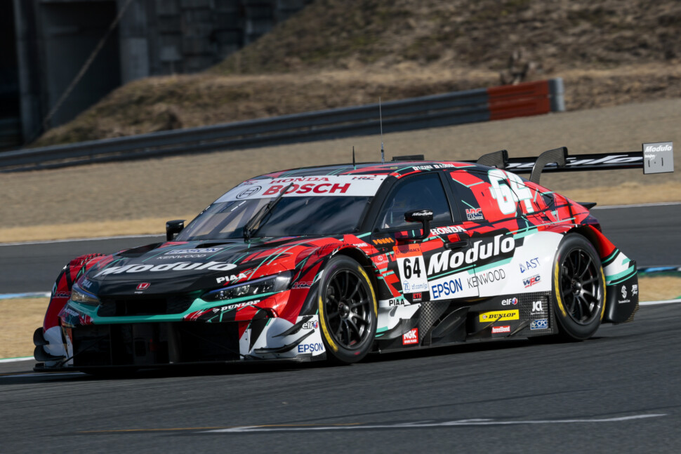 モデューロシビック　タイプＲーＧＴ