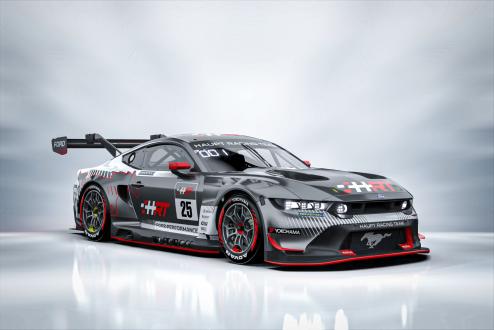 Ｆｏｒｄ　Ｍｕｓｔａｎｇ　ＧＴ３