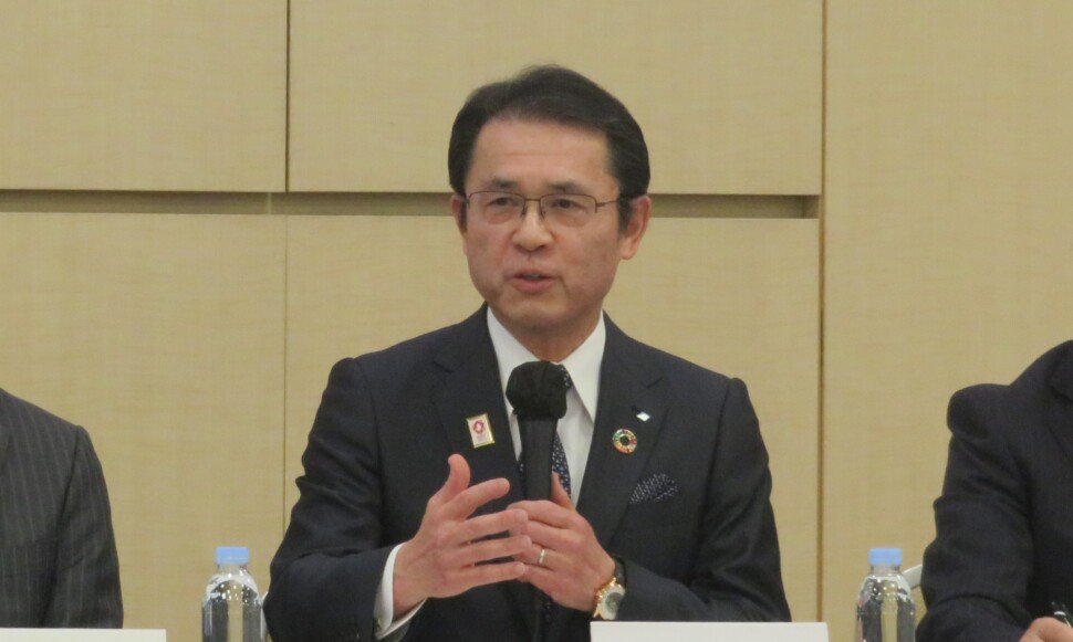 山本悟社長