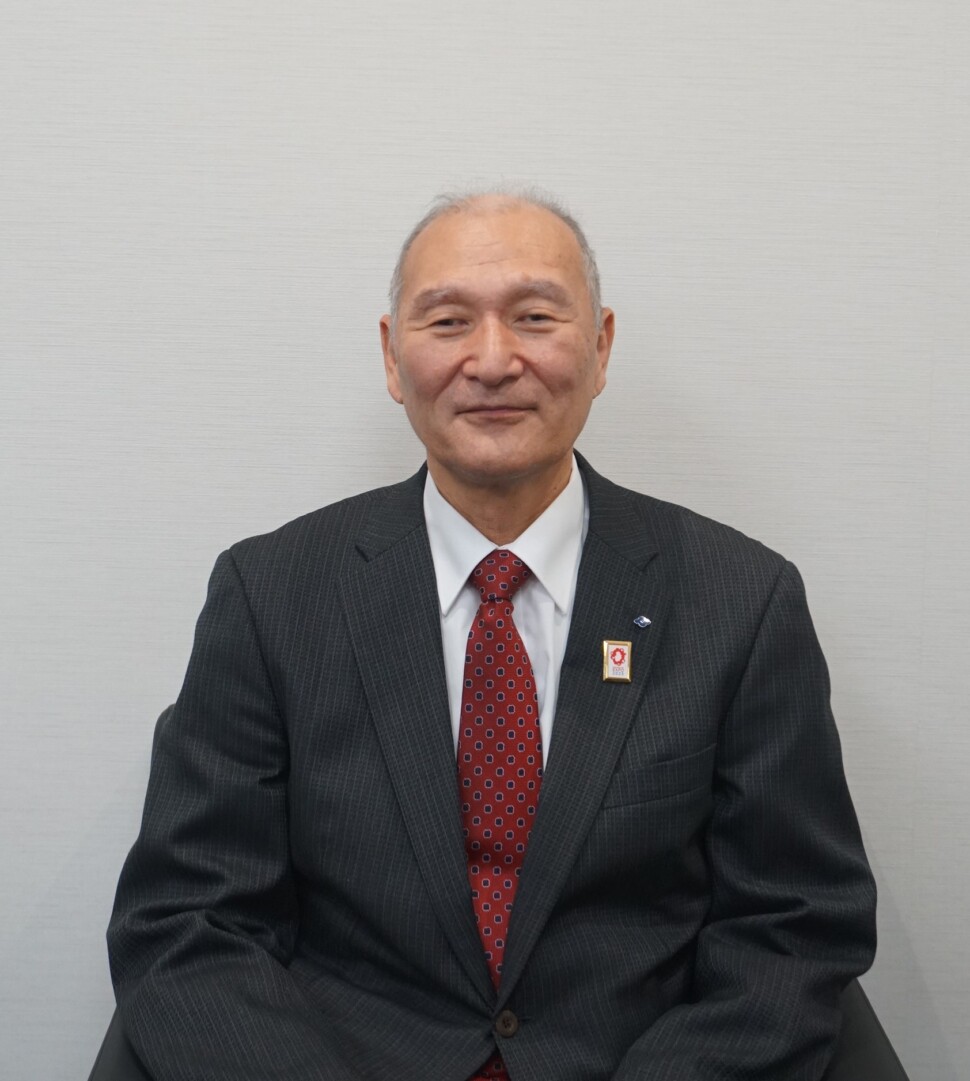 清水和志社長