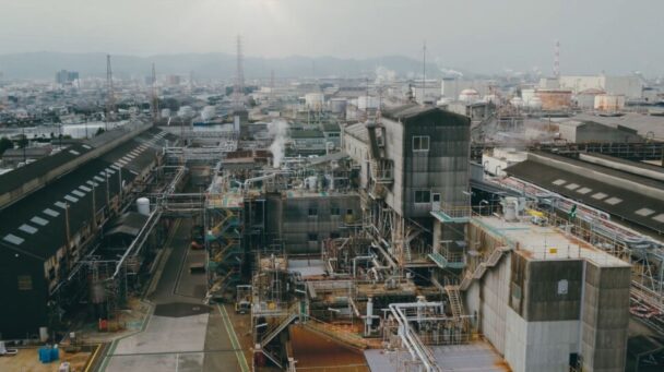 LCP工場愛媛工場
