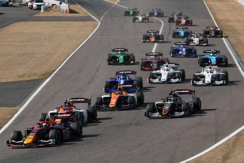 全日本スーパーフォーミュラ選手権