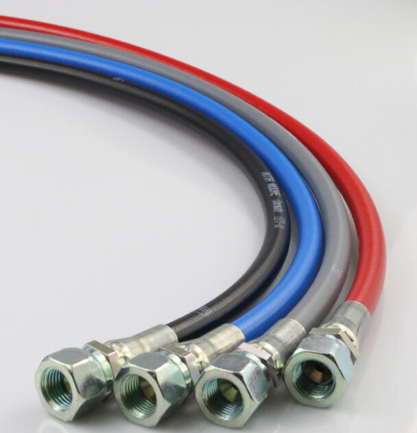 ゴム・樹脂ホース特集　ニッタ　チューブや継手は半導体関連の拡販に力　オートは新エネ車の引き合い増加