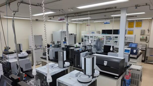 「島津製作所 バイオものづくり神戸事業所」