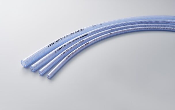 ゴム・樹脂ホース特集　プラス・テク　ブレードホースと継手のセット販売強化　運送会社からの値上げ要請に苦慮