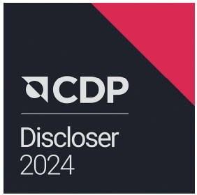 ＣＤＰ評価のロゴマーク