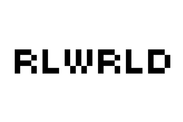 「ＲＬＷＲＬＤ」ロゴマーク