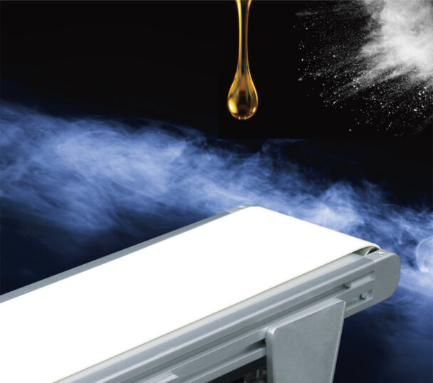 搬送ベルト特集　バンドー化学　食品分野「ミスターシリーズ」を訴求　物流分野は補修需要の拡張図る　