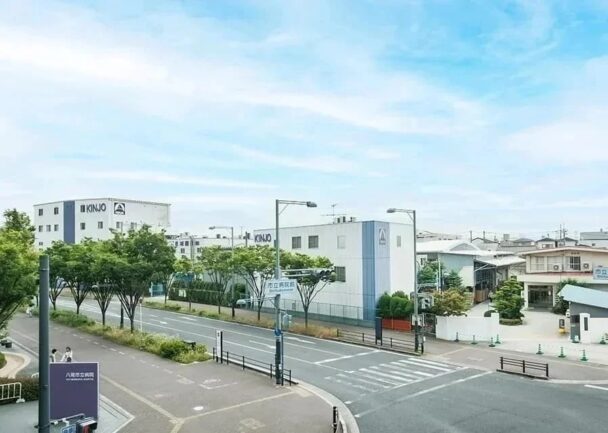 同社本社工場