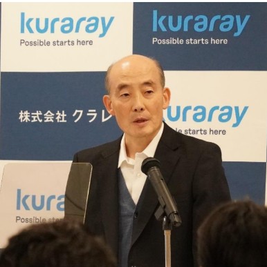 川原仁代表取締役社長