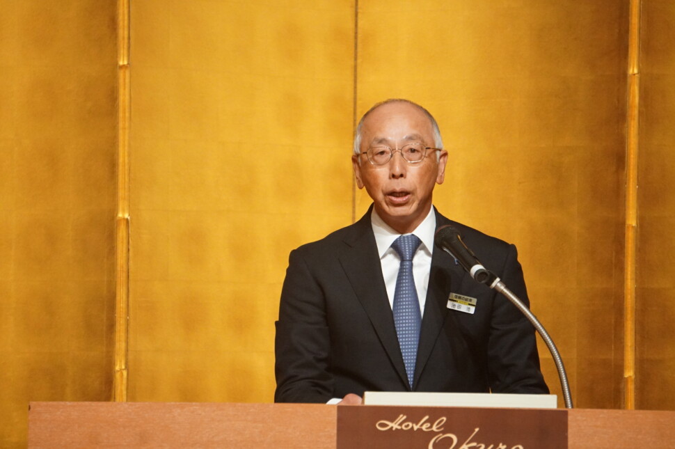 池田浩社長