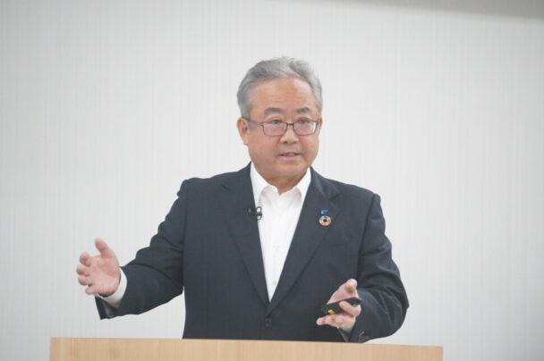 リケンテクノス、新中計策定　売上高１５００億円めざす