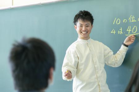 プログラムに参加した教師による授業の風景