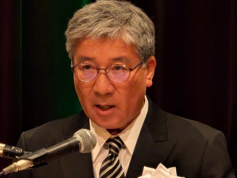 十川利男社長