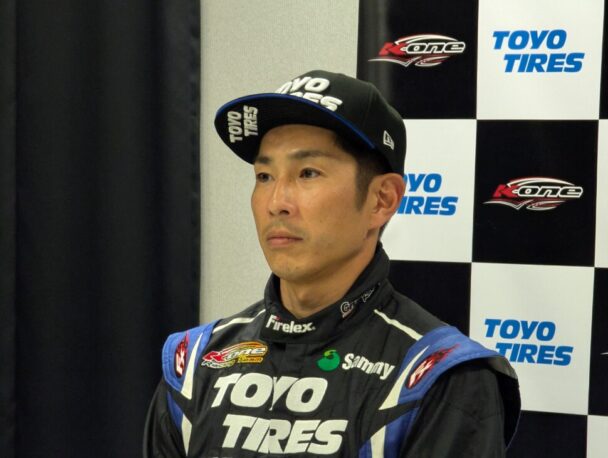 ＴＯＹＯ ＴＩＲＥが国内ラリー参戦　ドライバーに三浦昂選手を起用