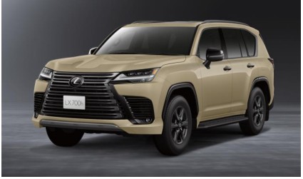 レクサスＬＸ