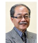 大野博司氏