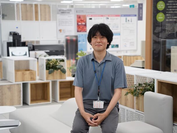 金本和樹氏