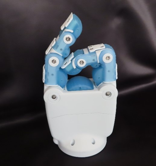ロボットハンドの指部分