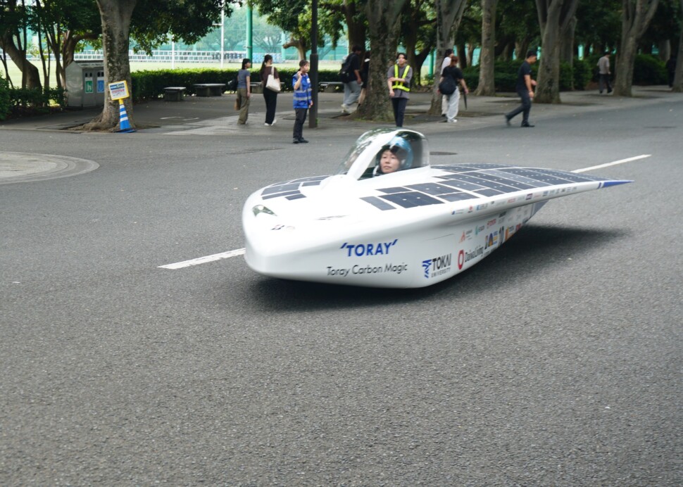 参戦車両