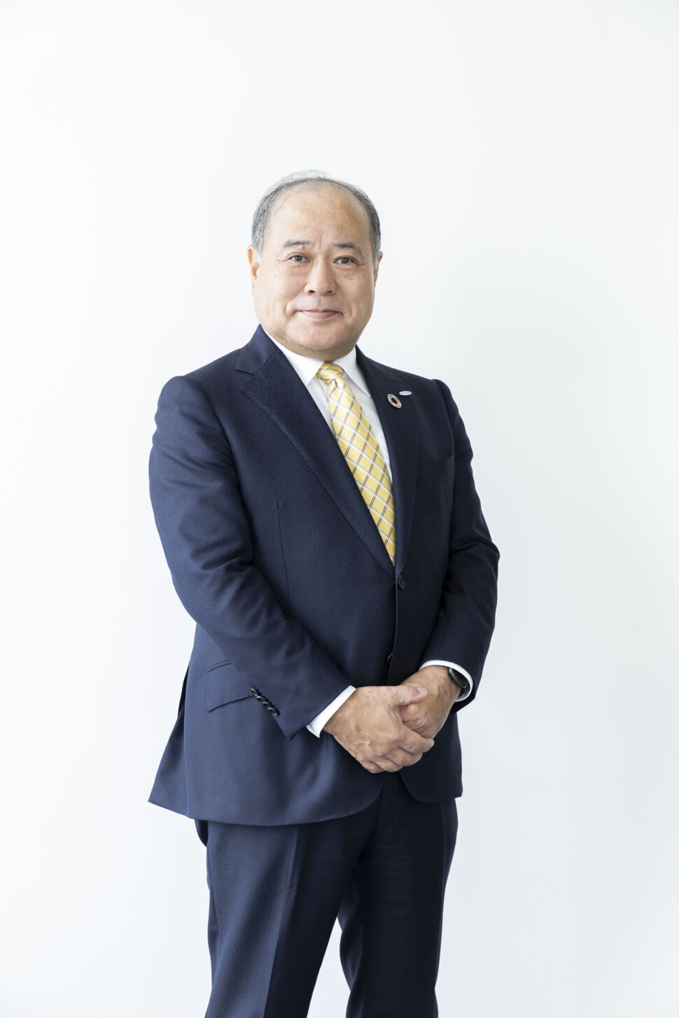 新谷正伸社長