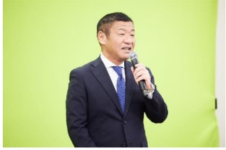 上席執行役員販売管掌（兼）販売部長小久保欣正氏