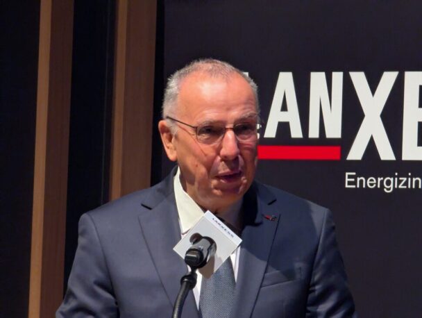 フーベルト・フィンク氏