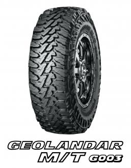 「GEOLANDAR M/T G003」