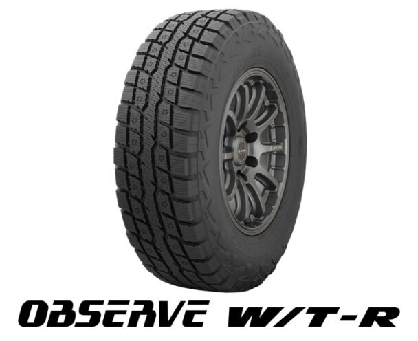 オブザーブダブルティーアール