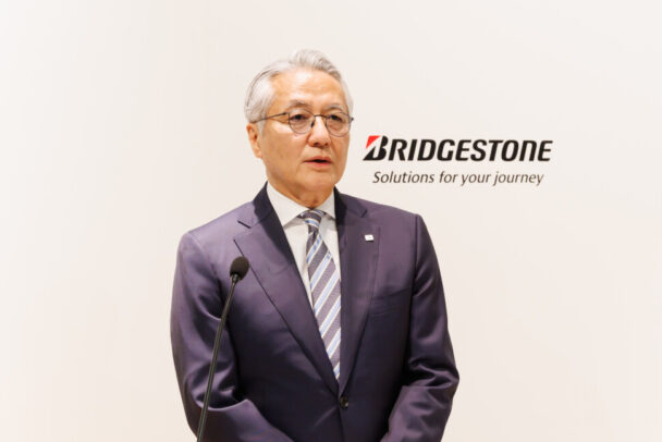 調整後営業利益は３％増　ブリヂストンの１～６月期