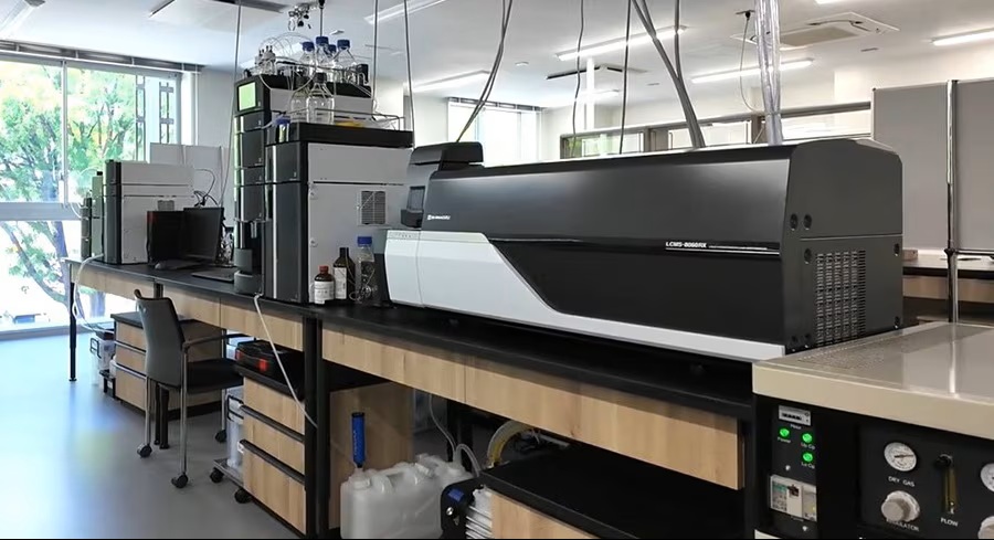 信州大学＆島津製作所水質研究センター