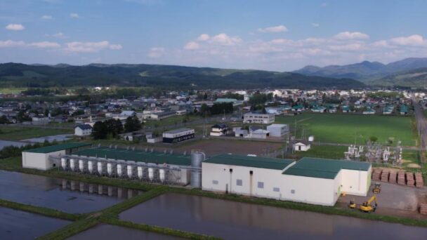 「北の森グリーンエナジー」