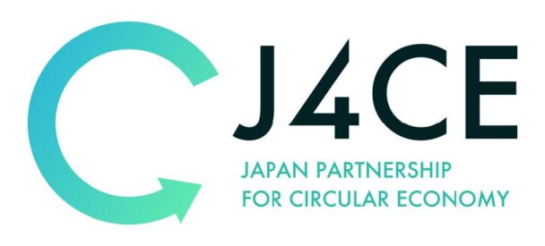 「循環経済パートナーシップ」ロゴマーク