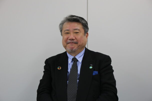 専門技術団体に訊く18　団体インタビュー　日本プラスチック有効利用組合　平野二十四理事長