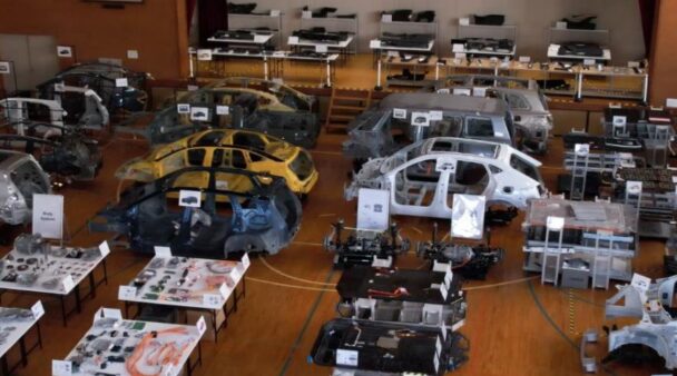 「Ｓａｎｙｏ　Ｓｏｌｕｔｉｏｎ　Ｇａｌｌｅｒｙ（瑞浪展示場）」