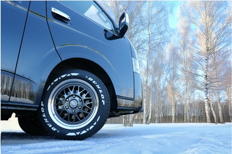 車両装着イメージ