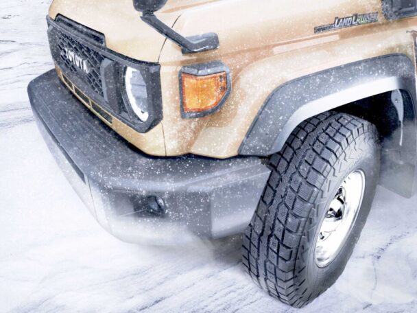 オブザーブダブルティーアール装着