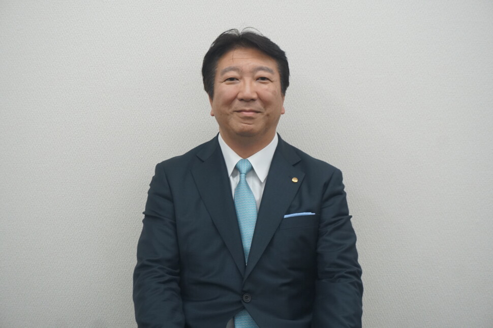 十川忠正社長