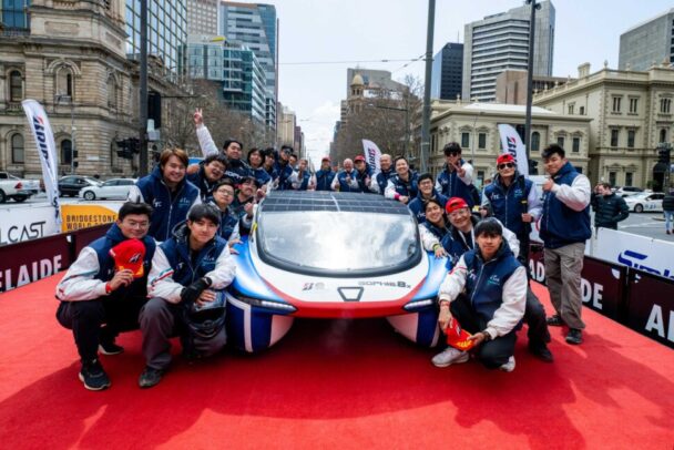 ＶＴＣソーラーカーチーム